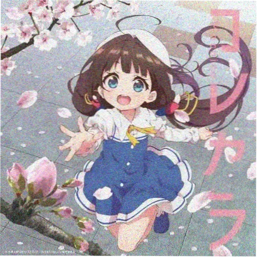 euphoria动漫 女主 角色